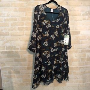 Cabi Pirouette Dress